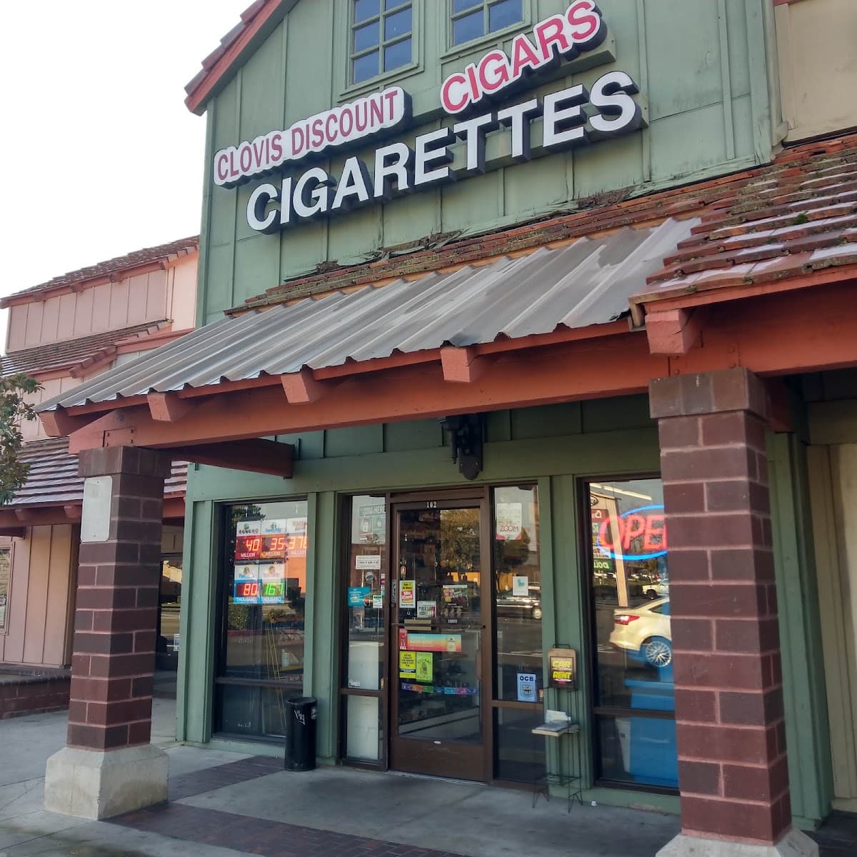 Clovis Discount Cigar