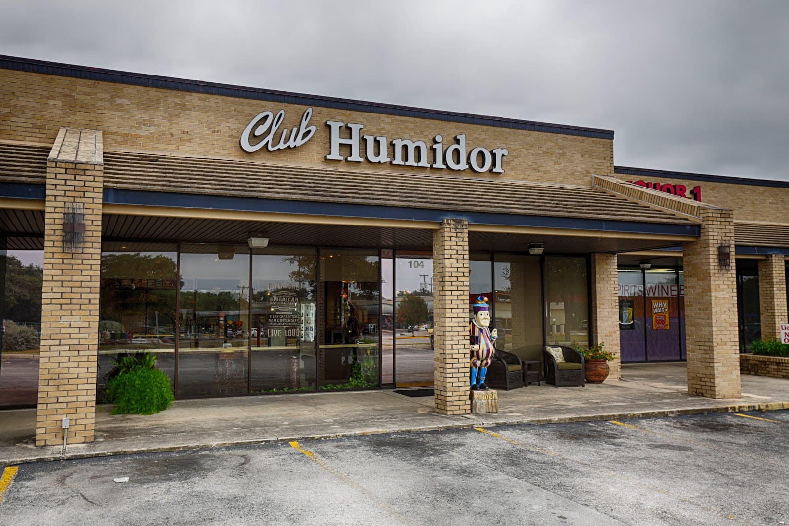 Club Humidor (Thousand Oaks)