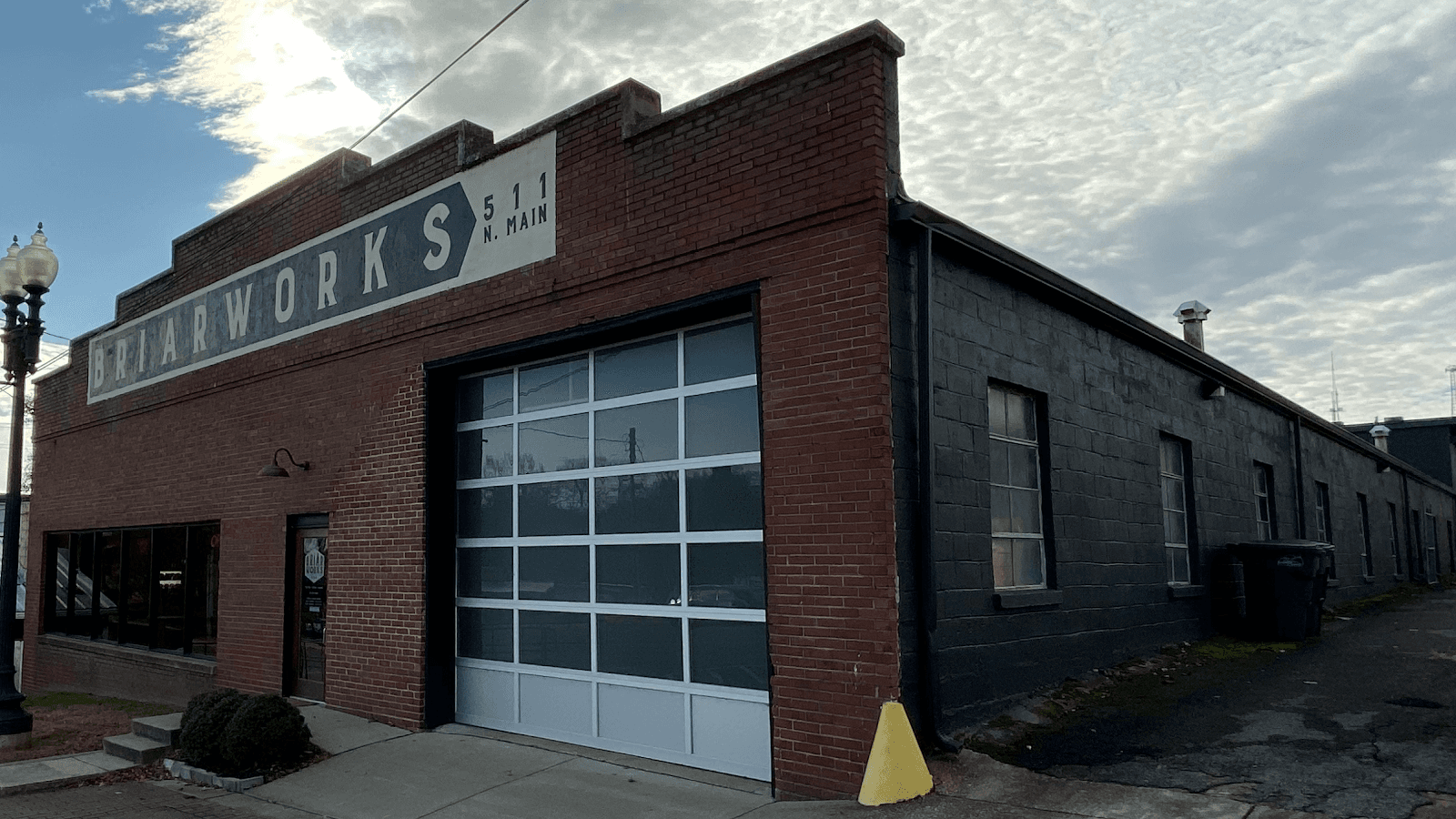 Columbia Pipe and Cigar Lounge (BriarWorks)