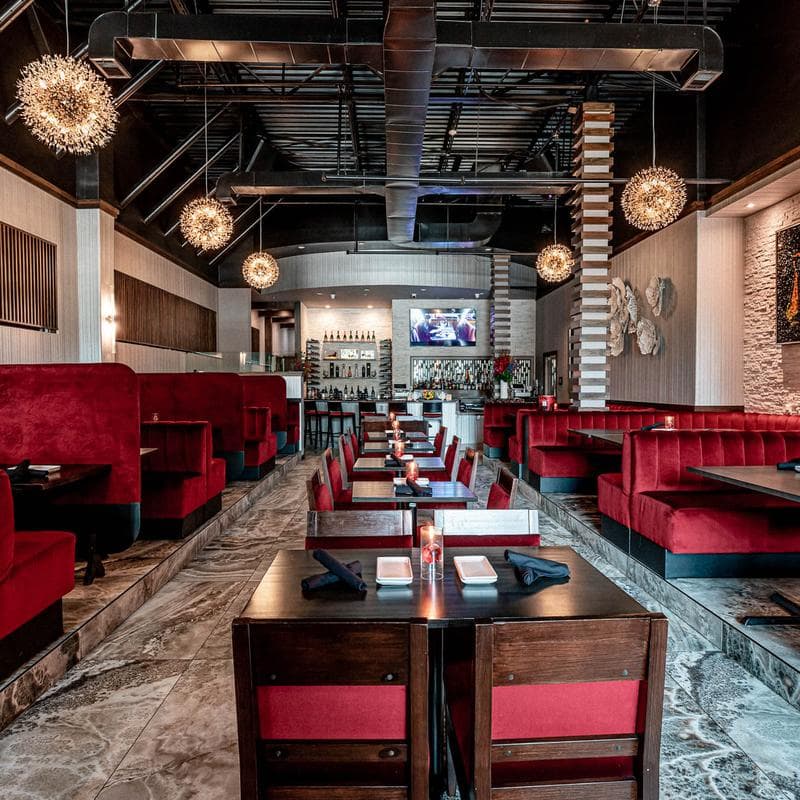 Continent Restaurant & Cigar Lounge