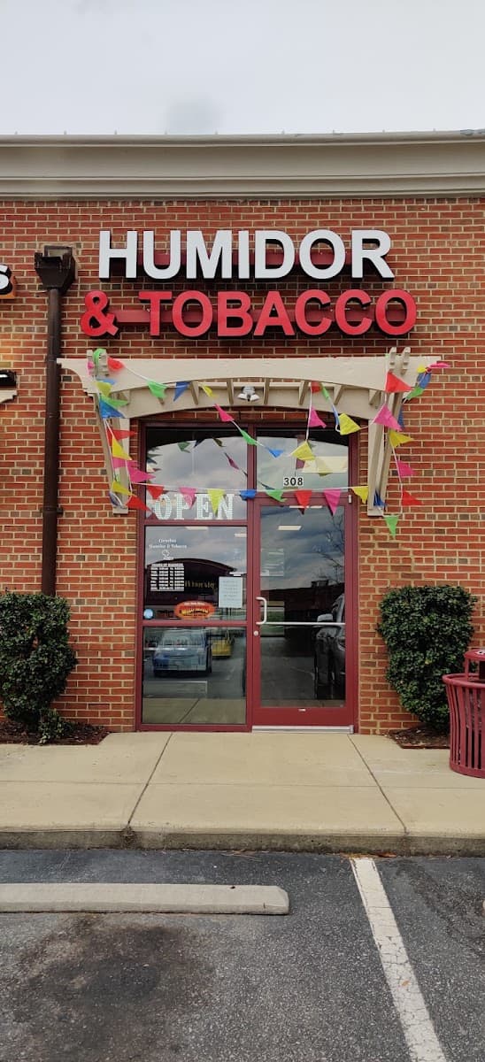 Cornelius Humidor & Tobacco