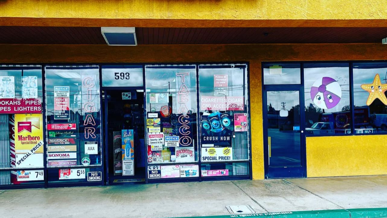 Covina discount cigar