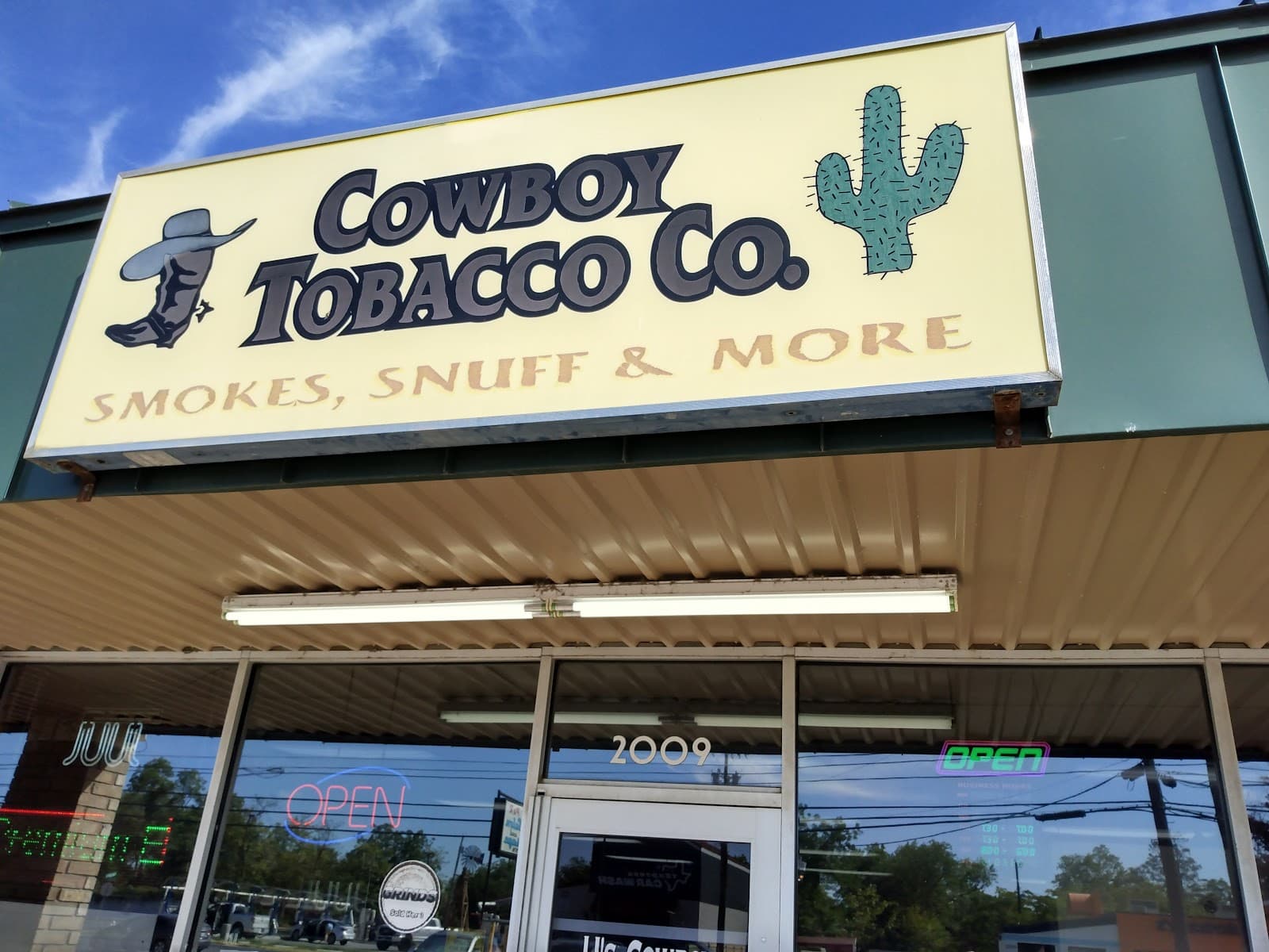 Cowboy Tobacco