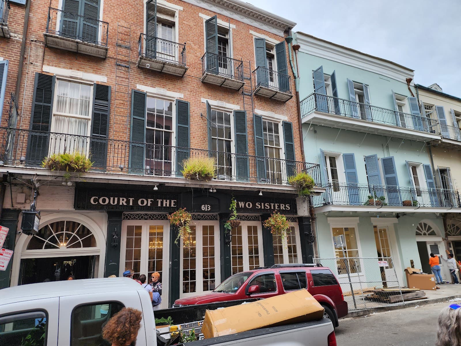 Crescent City Cigar Shop