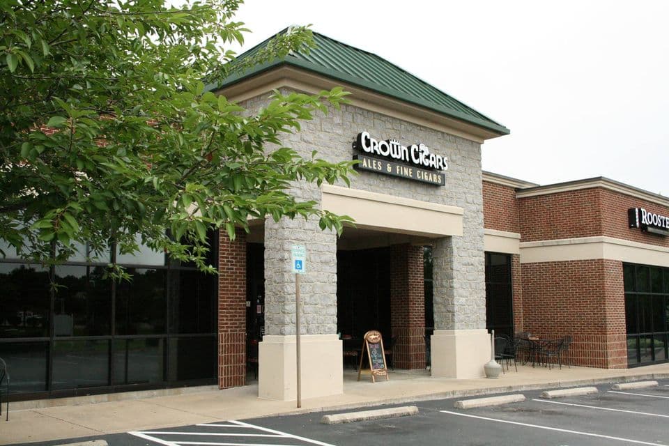 Crown Cigars and Ales