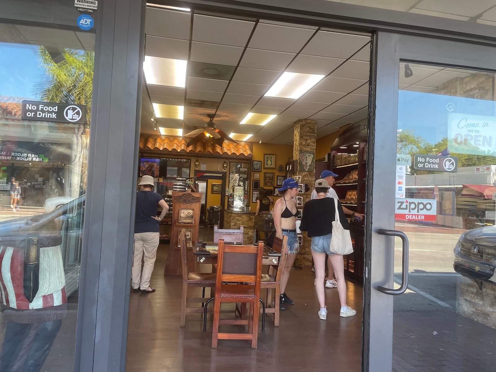 Cuba Tobacco Cigar Co (Retail)