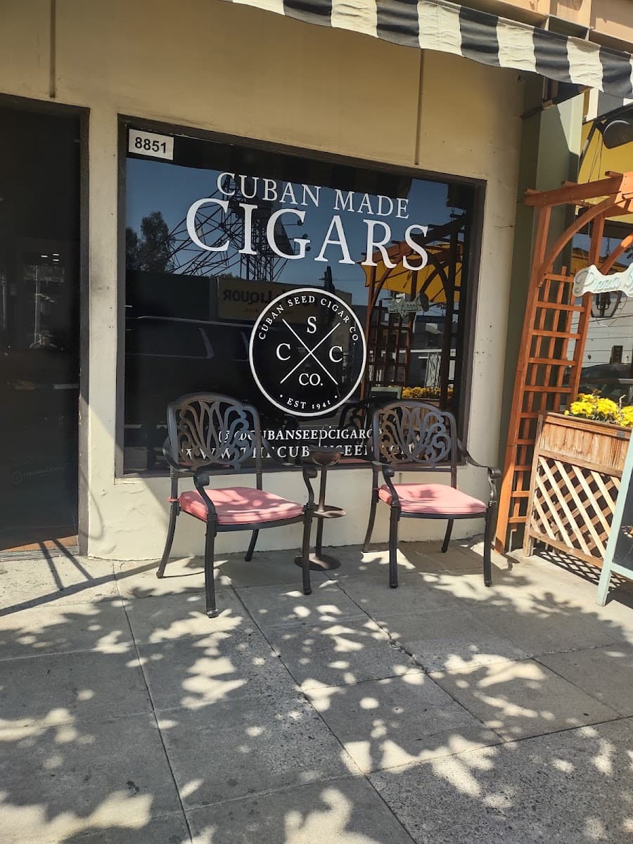 Cuban Seed Cigar Co