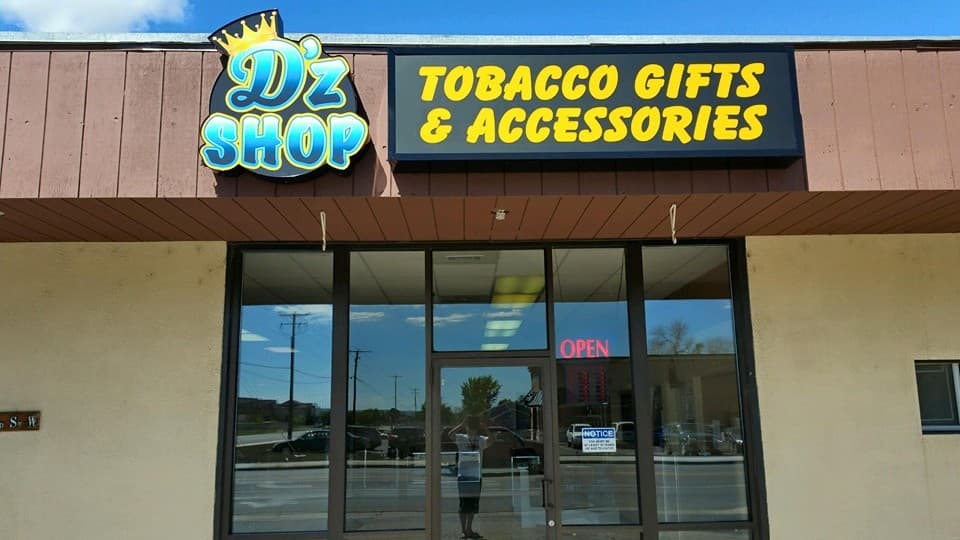 D'z Shop Tobacco Accessories & Gifts