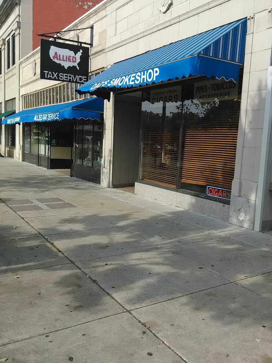 Dad's Smokeshop
