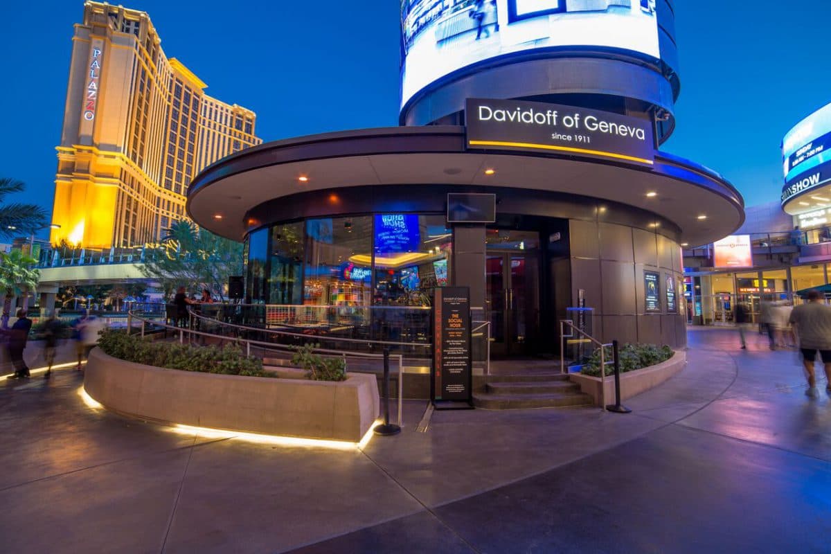 Davidoff of Geneva