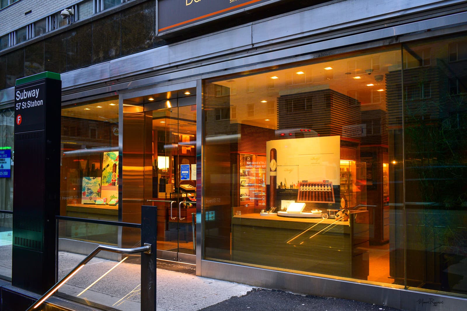 Davidoff of Geneva LLC - 6th Avenue