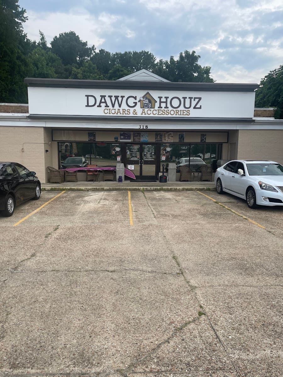 Dawg Houz Cigars & Accessories