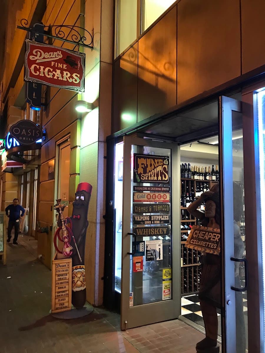Dean's Fine Cigars