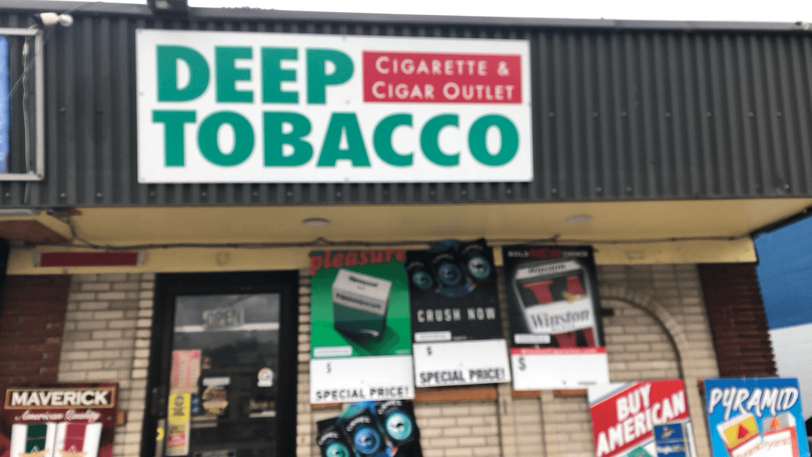 Deep Tobacco