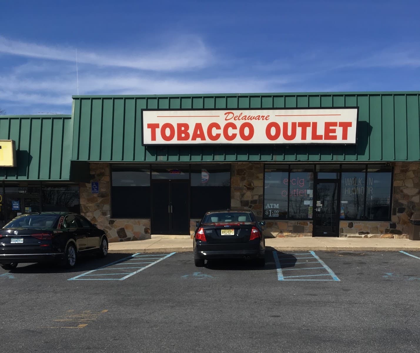 Delaware Food & Tobacco Mart