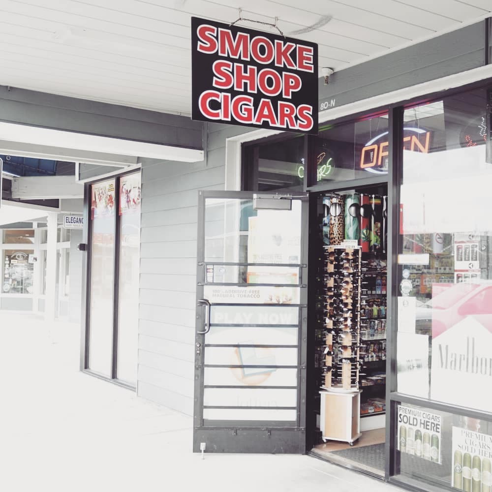 Discount Cigarettes & Cigars