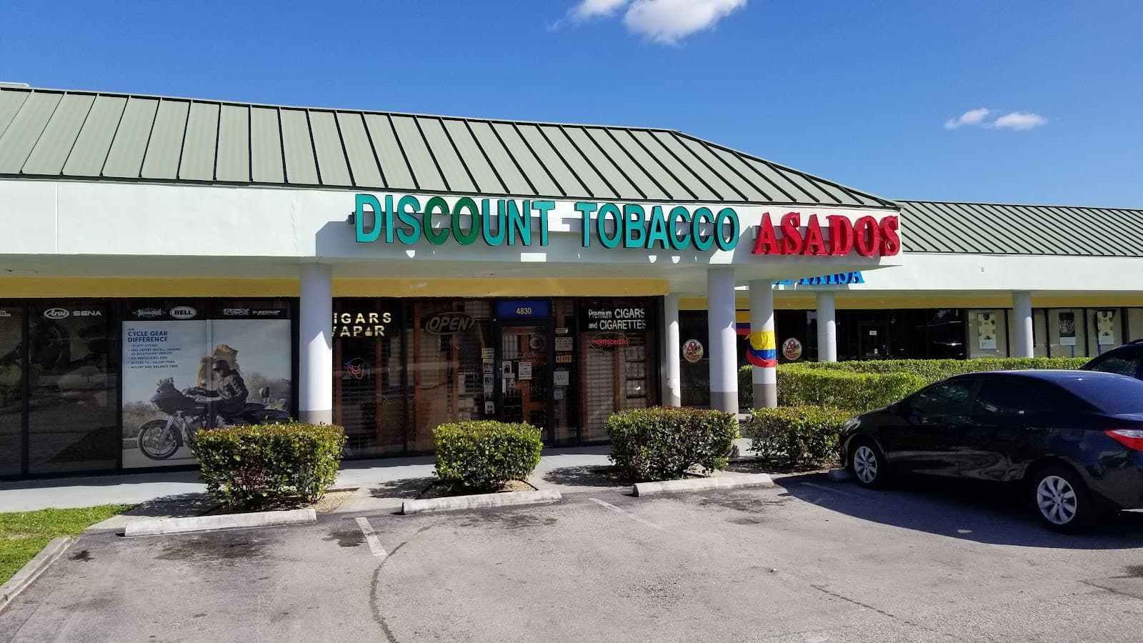 Discount Tobacco