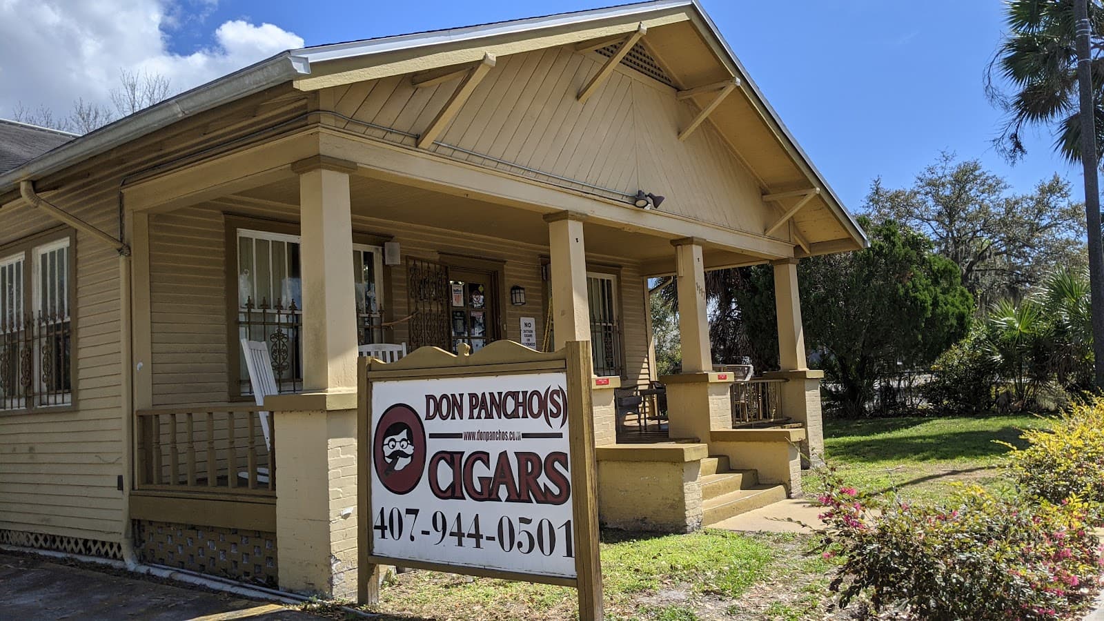 Don Panchos Cigars