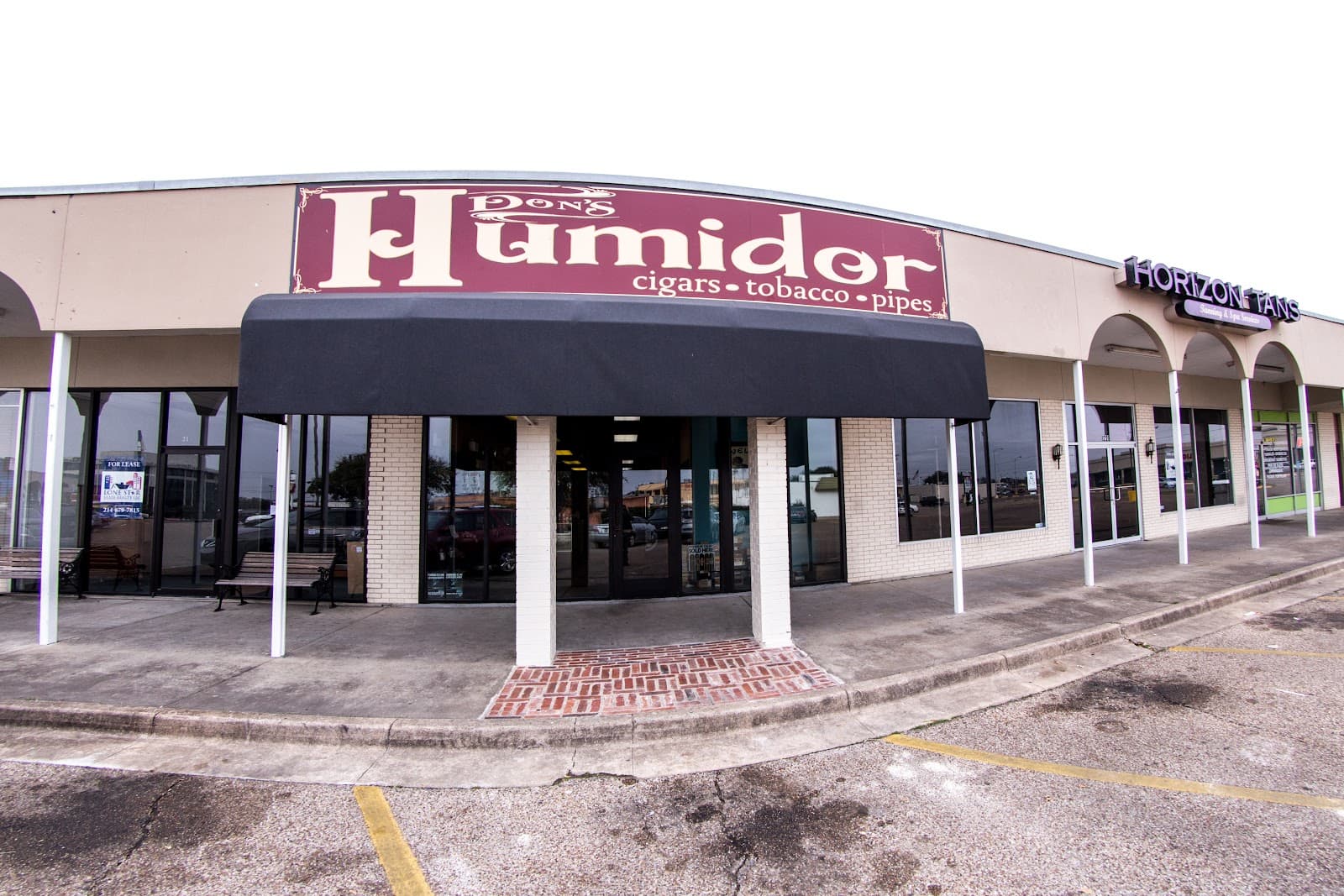Don's Humidor & Coffee Beans