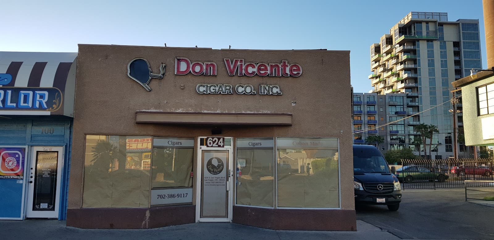 Don Vincente Cigar Shop