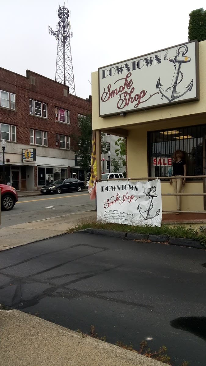 Downtown Smoke Shop & Cigar