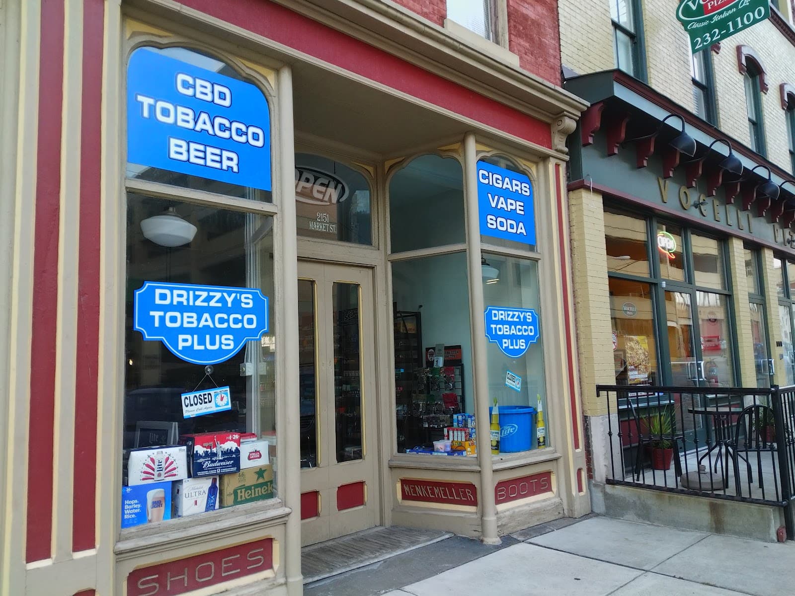 Drizzy's Tobacco Plus