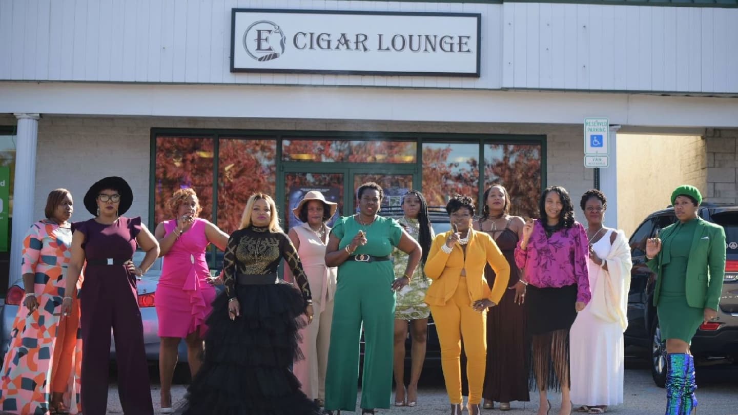 E Squared Cigar Lounge