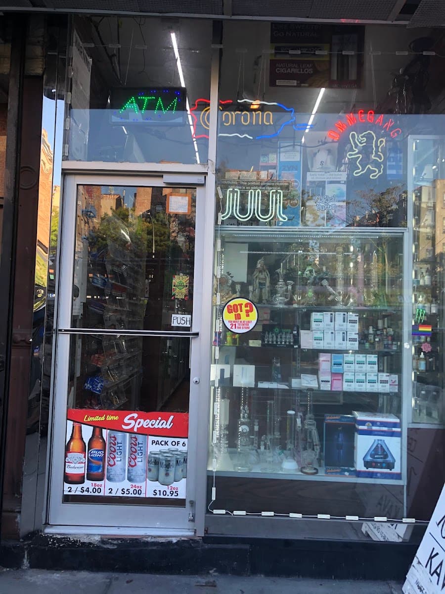 East Side Cigars & Smoke Shop