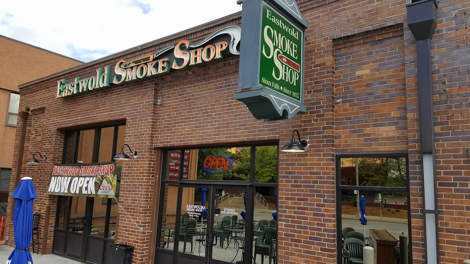 eastwood cigar shop