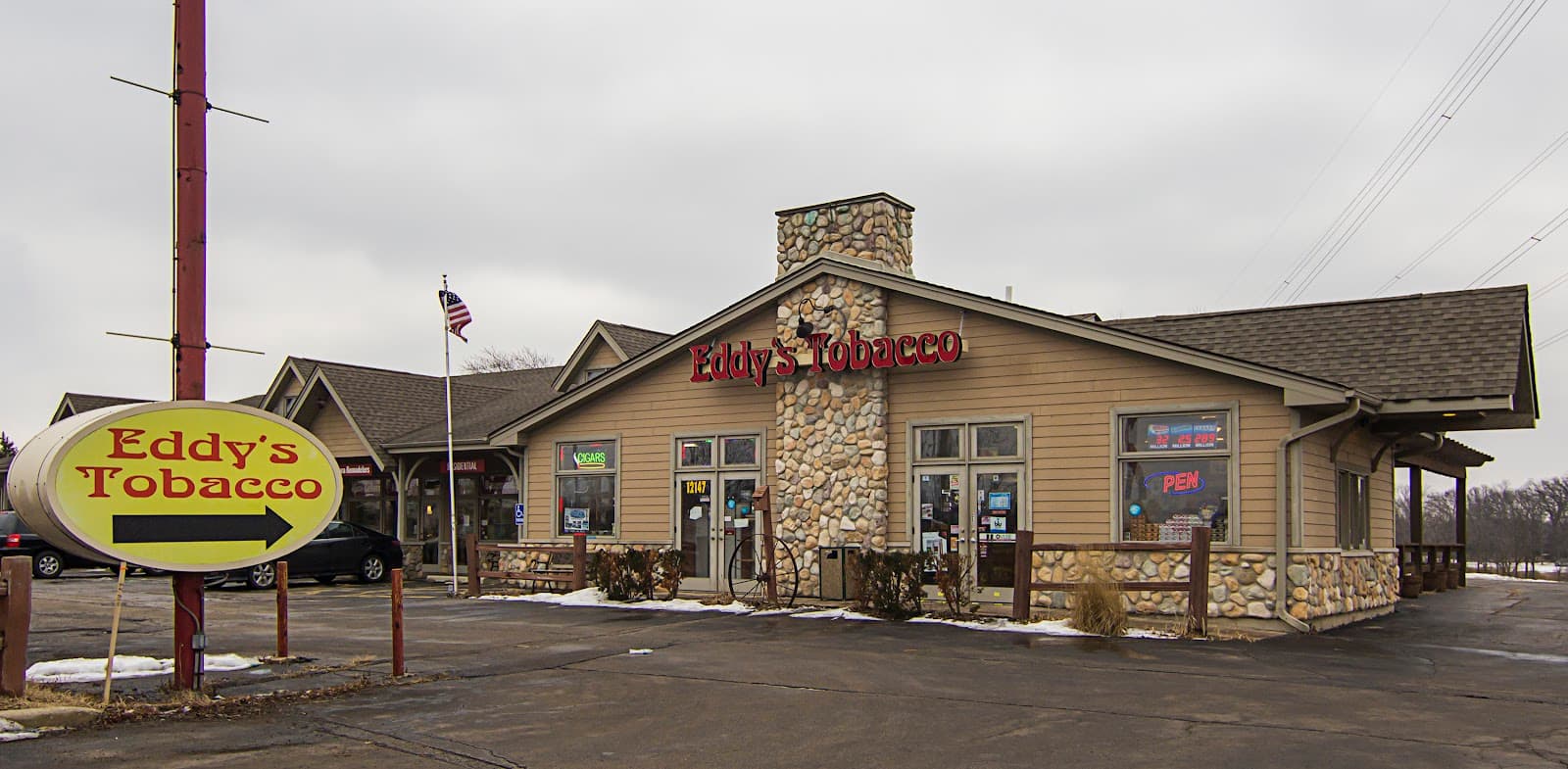 Eddy's Tobacco