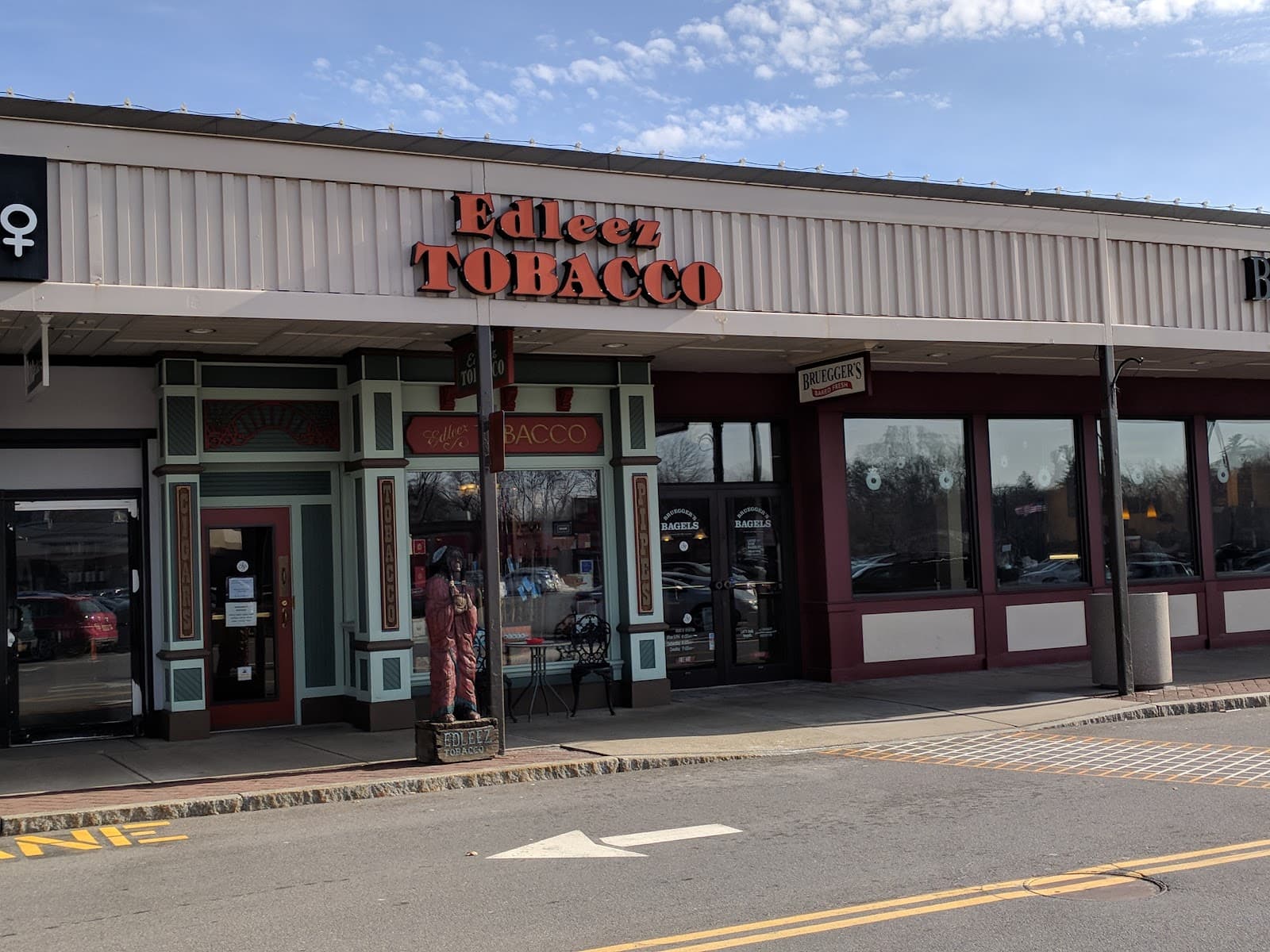 Edleez Tobacco Inc.