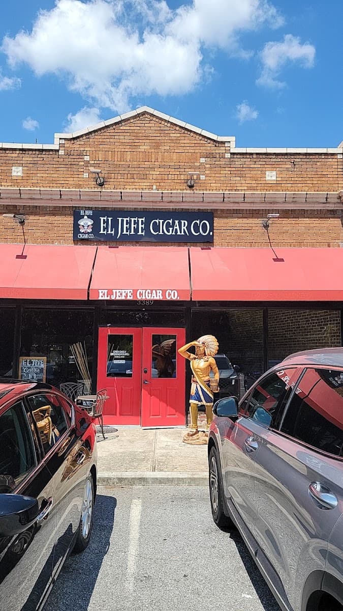 El Jefe Cigar Co