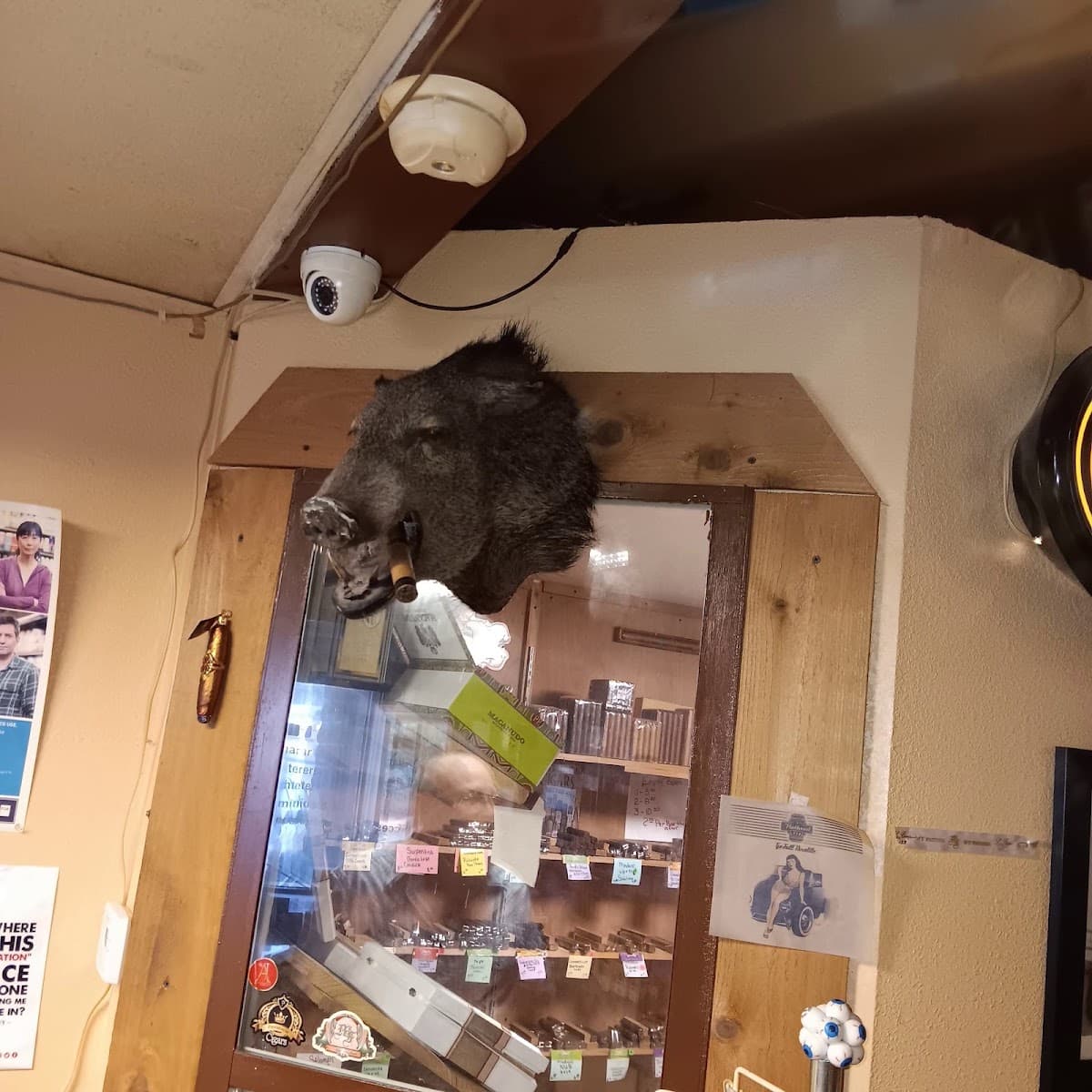 El Patron Cigar Shop