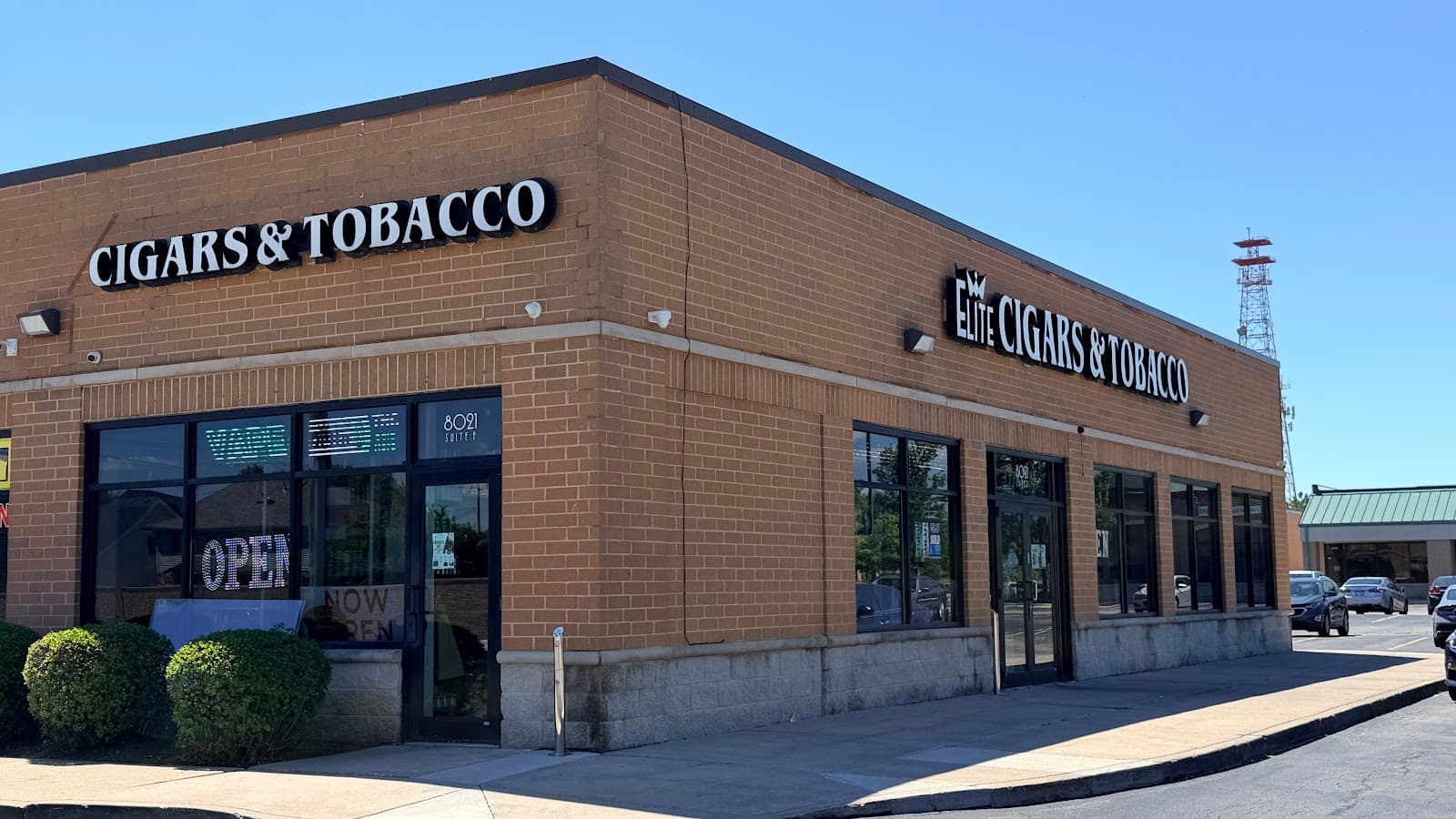 Elite Cigar & Tobacco