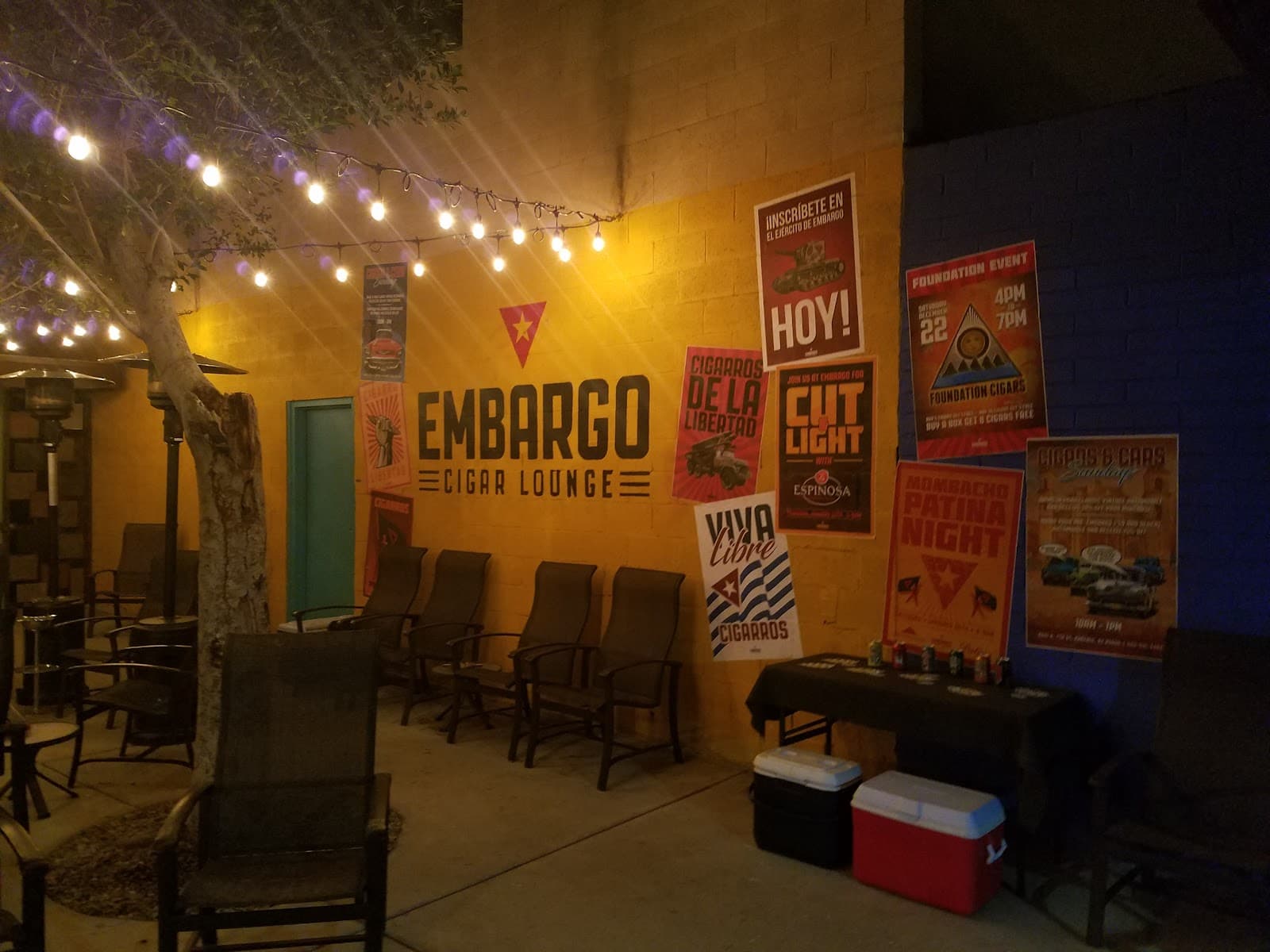 Embargo Cigars