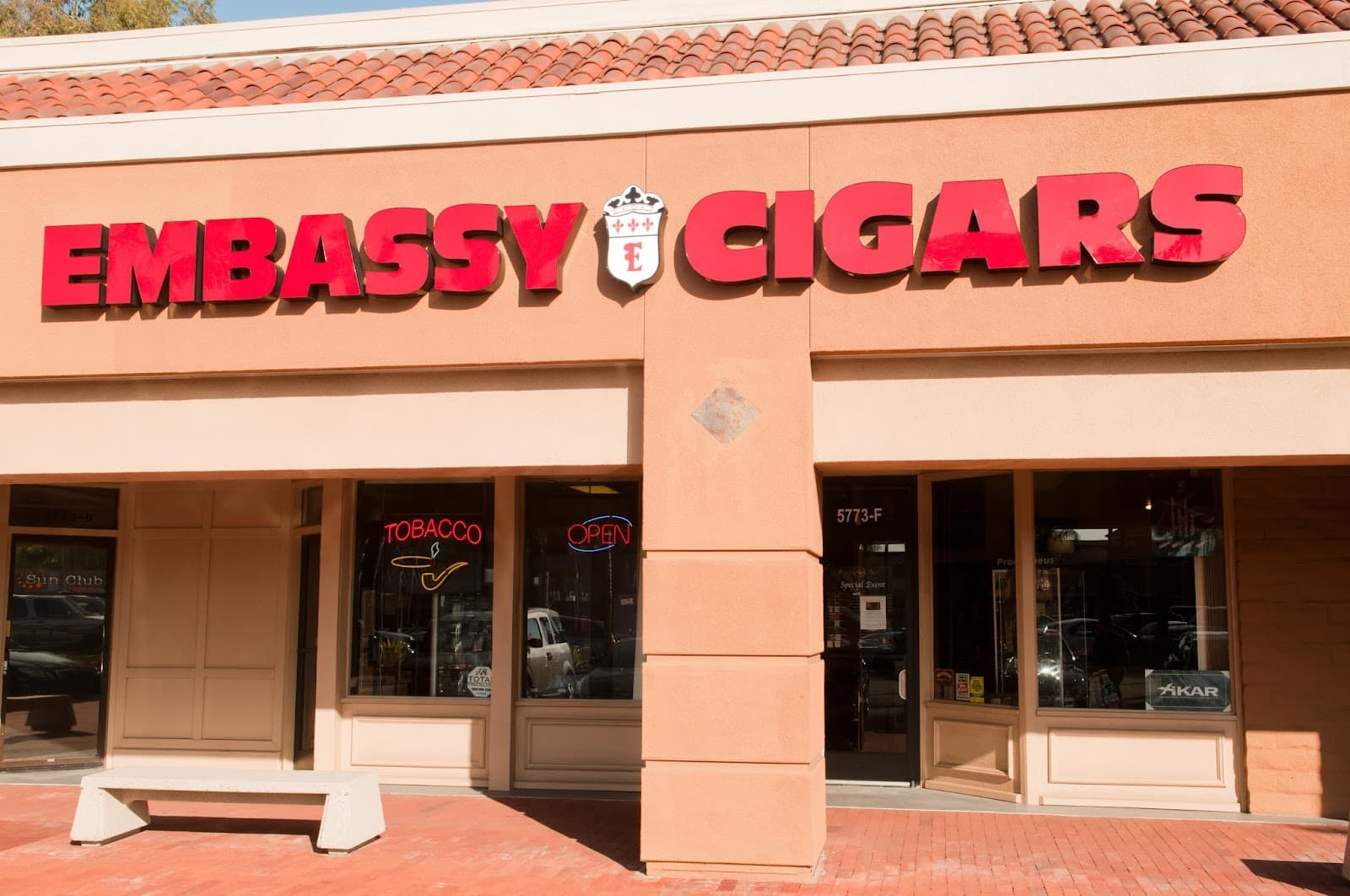 Embassy Cigars