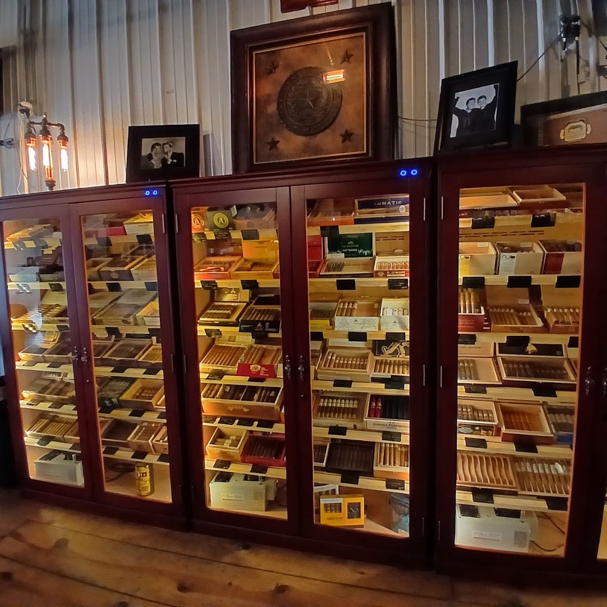 Ember Cigar Co