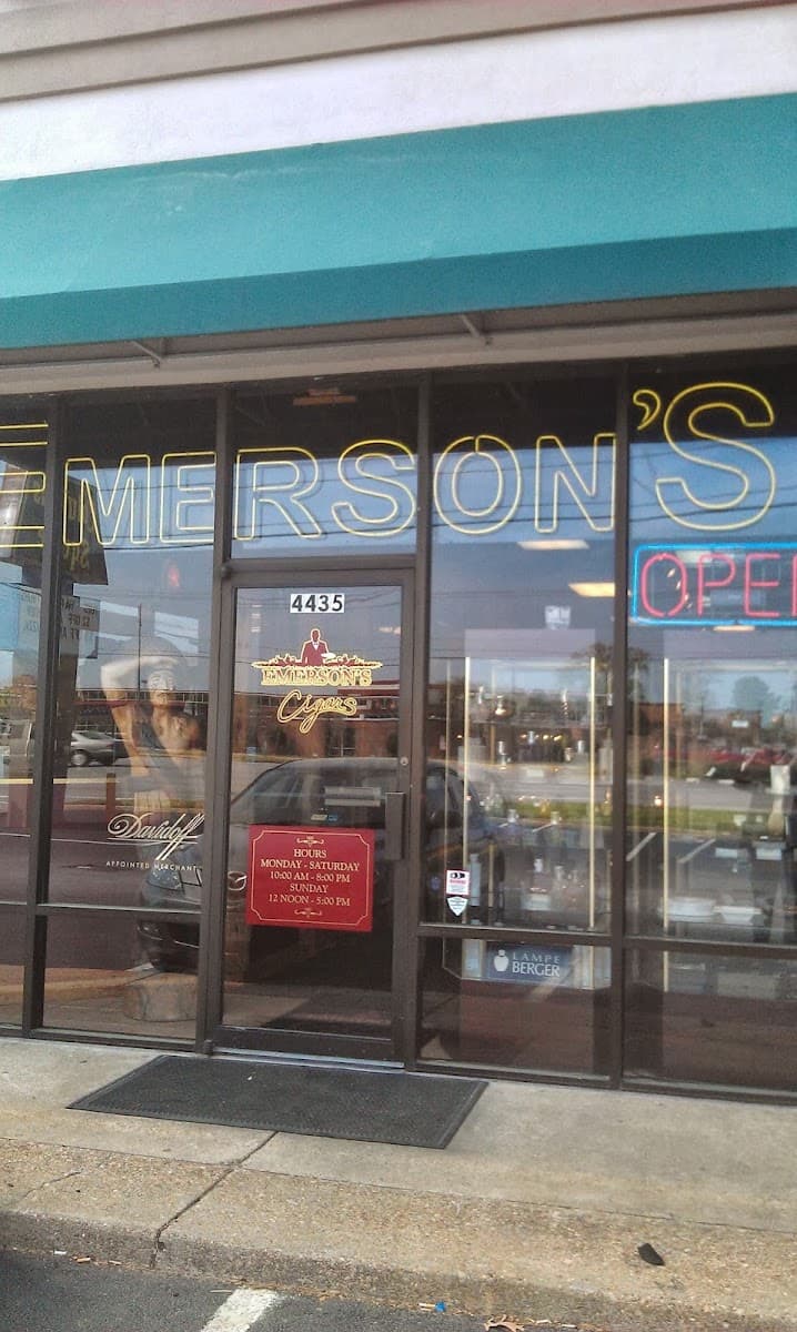 Emerson's Cigars (HQ)