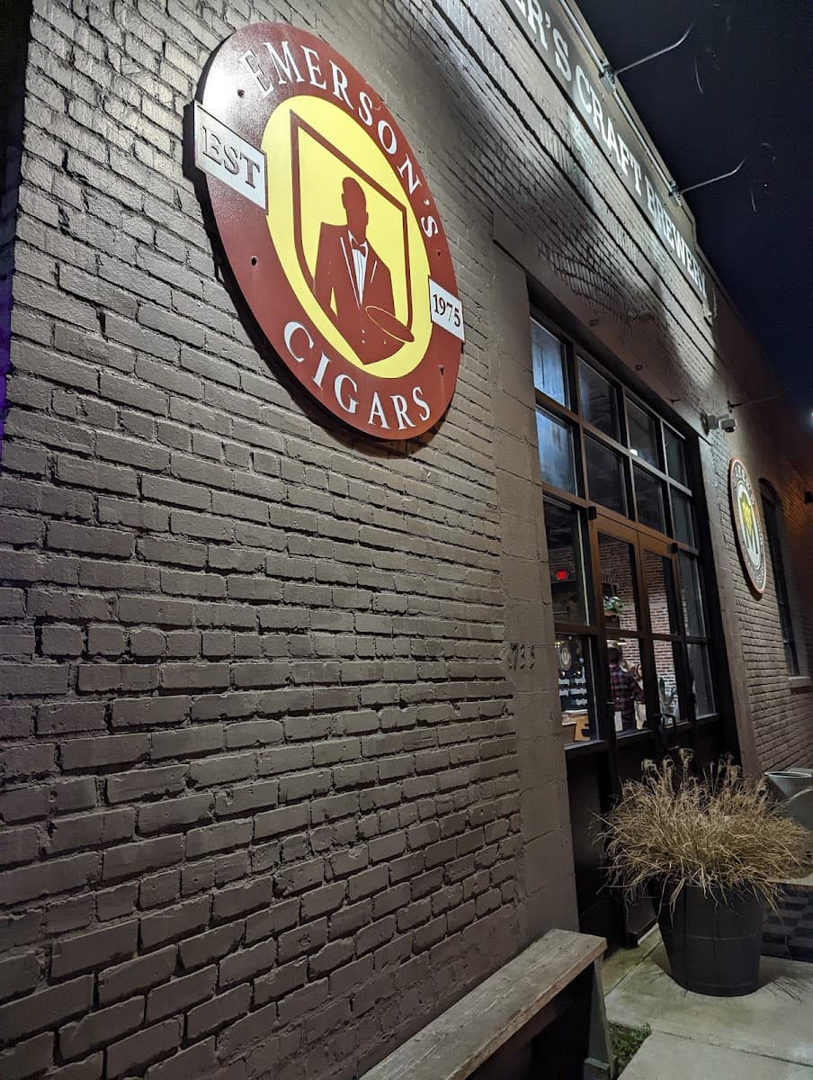 Emerson's Cigars