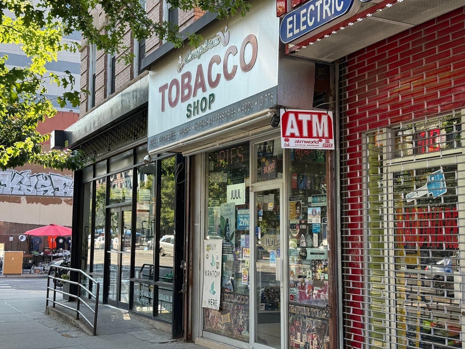 Empire Tobacco Shop