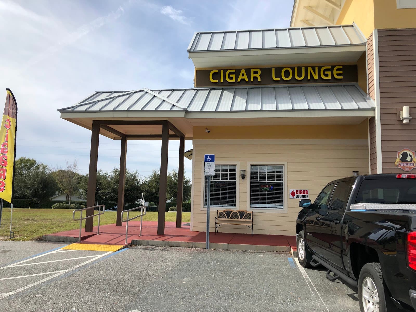 Escape Cigar Lounge, LLC