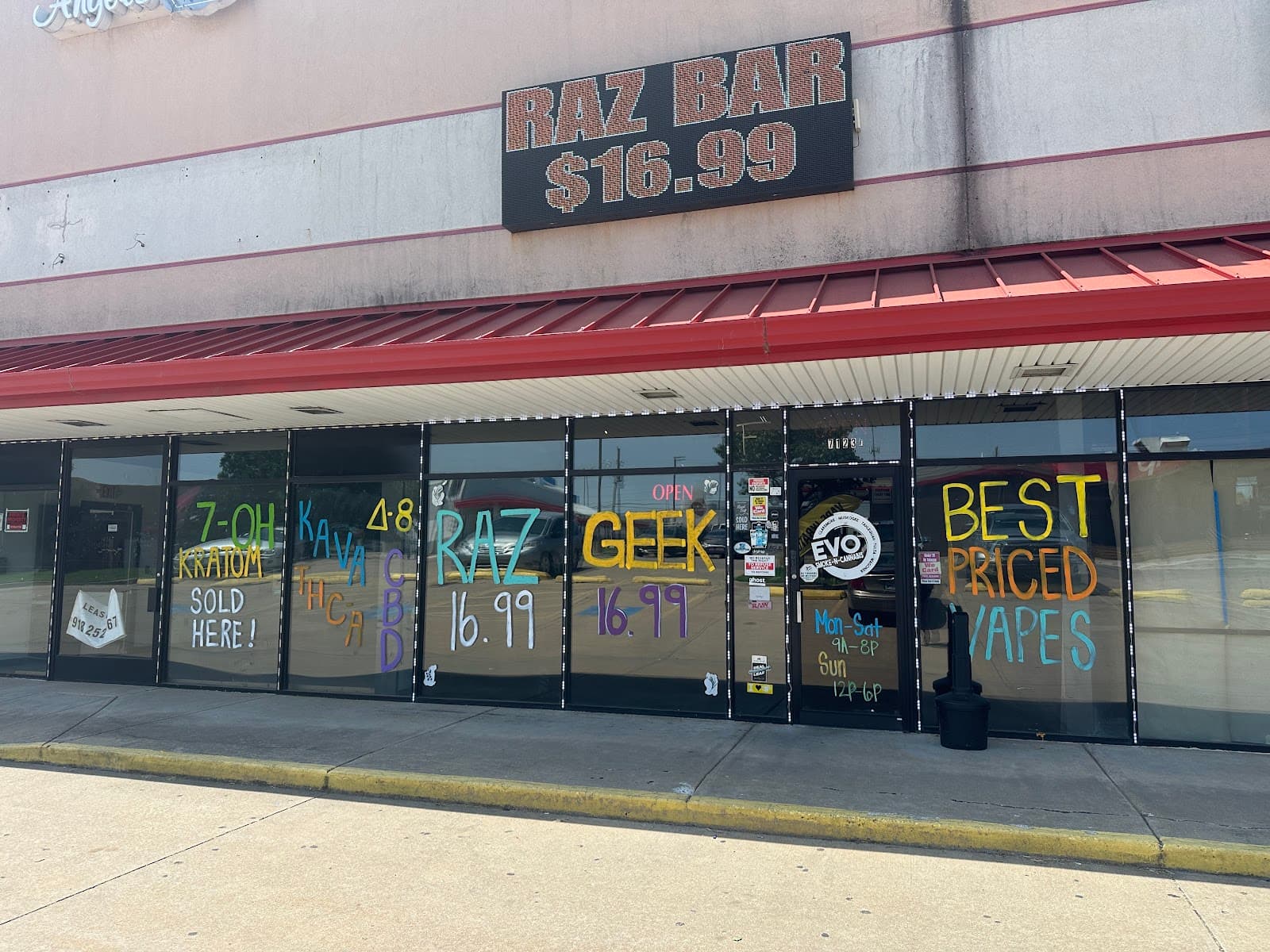 Evolution Cigars and E-Cigarettes