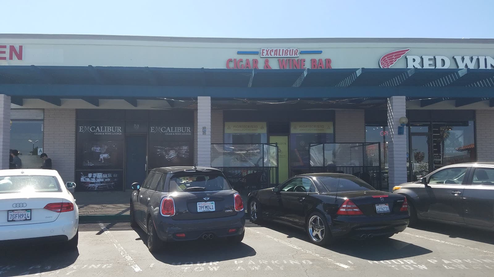Excalibur Cigar Lounge RB