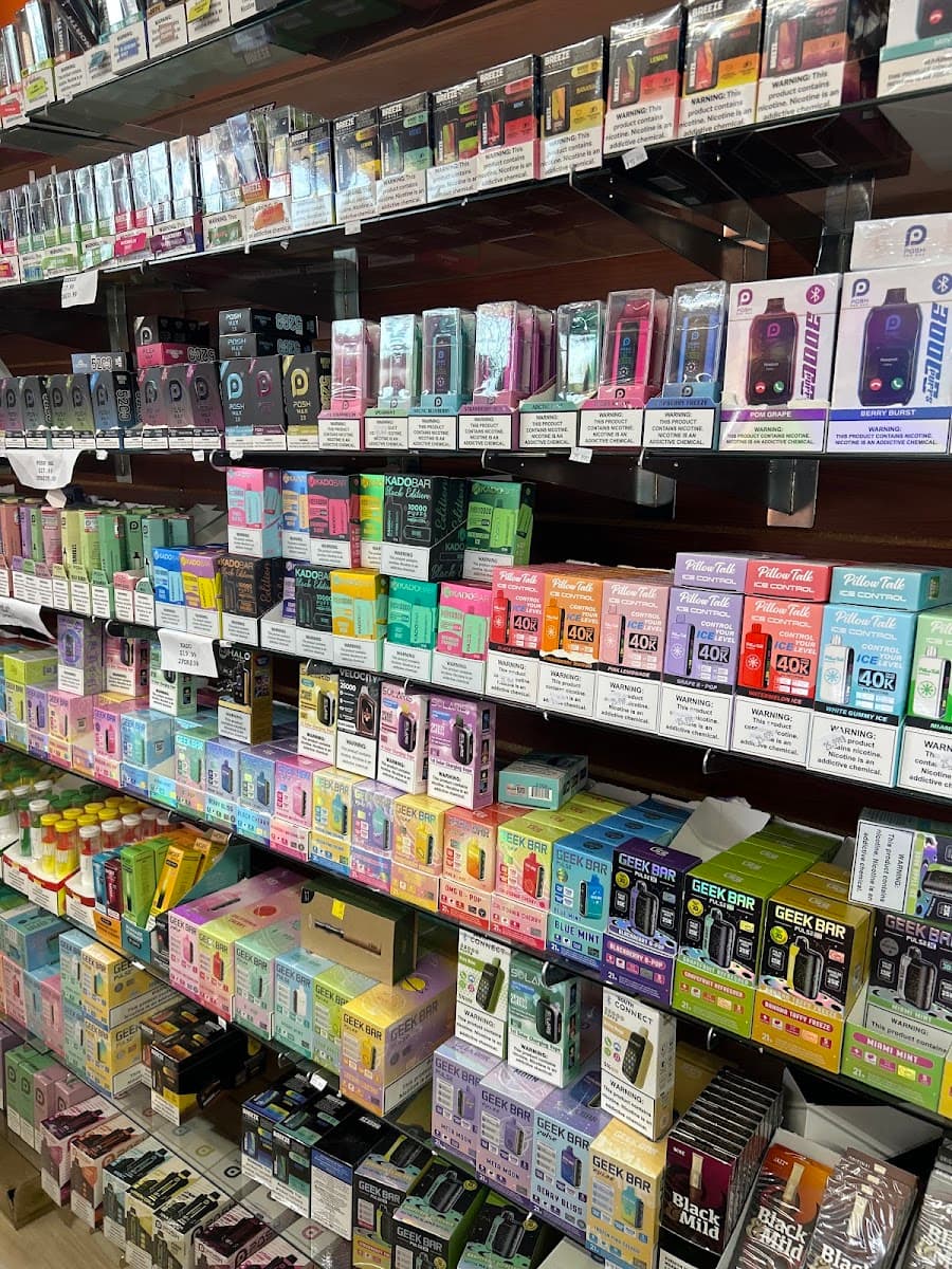 Exotic Vapors Tobacco