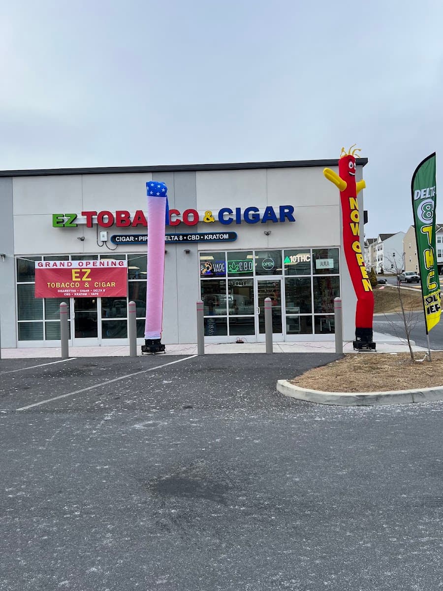 EZ Tobacco & Cigar