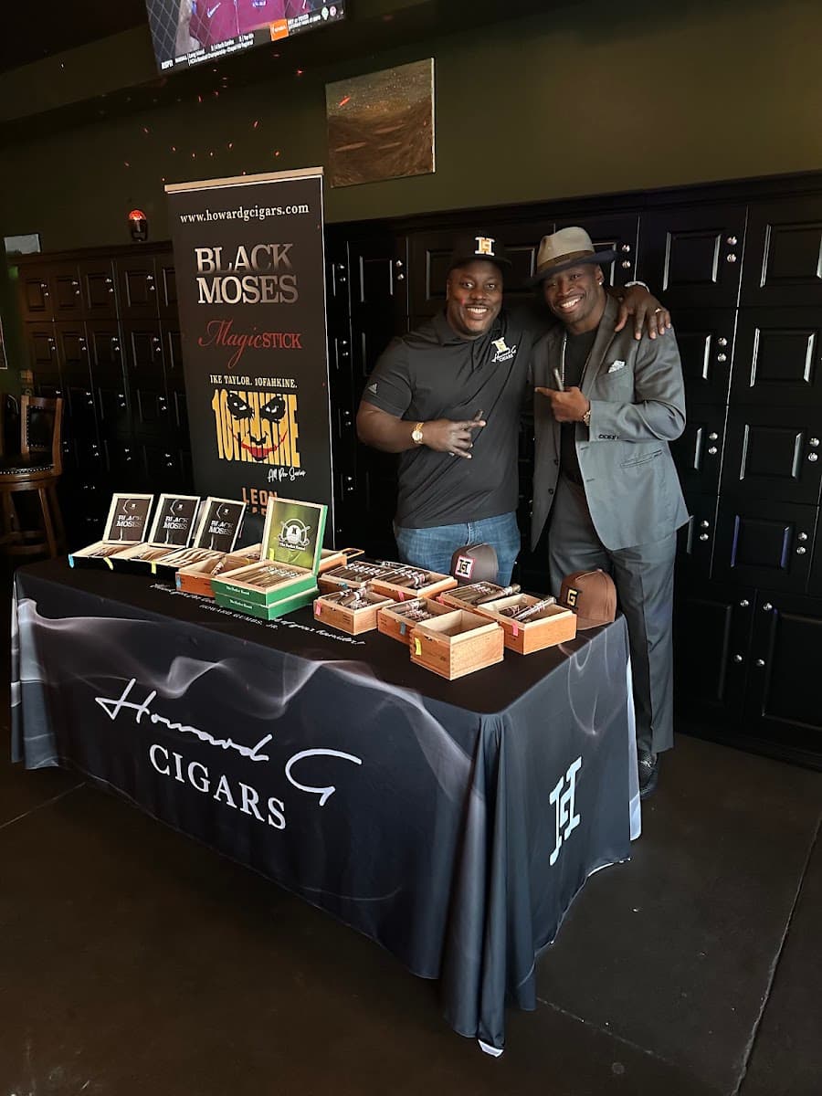Fairway Cigar Lounge