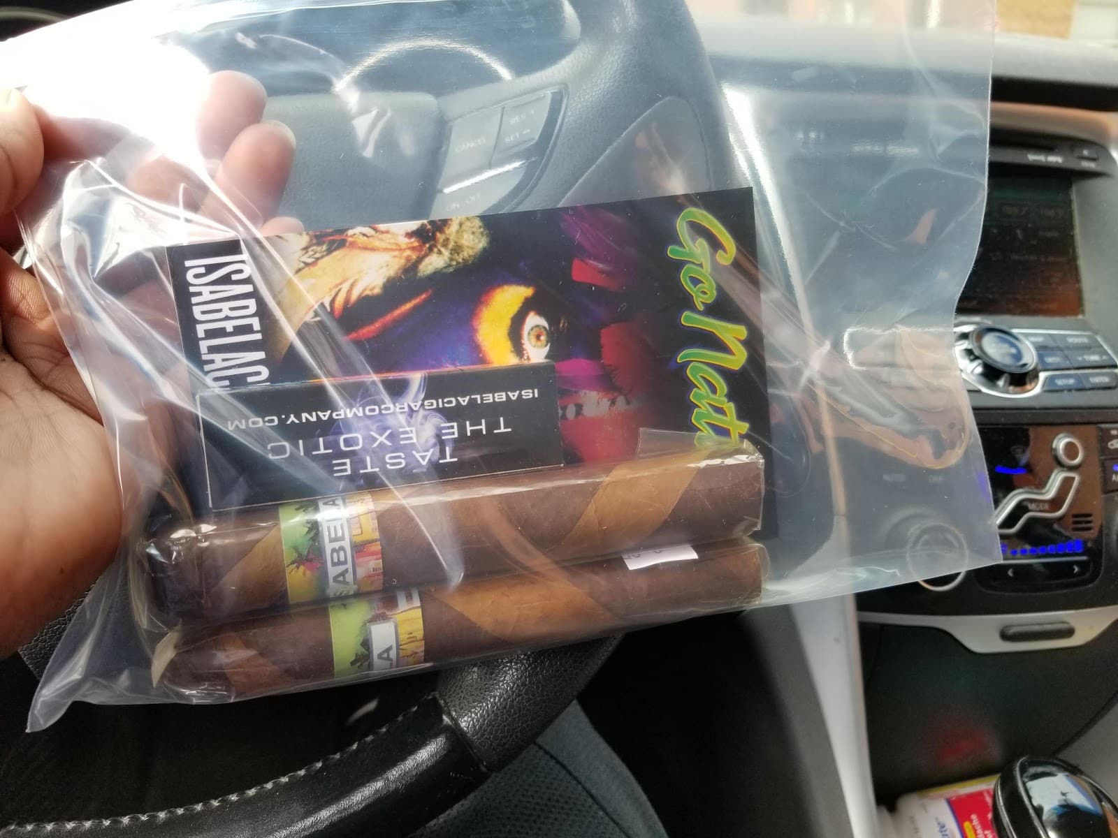 Famous Cigar