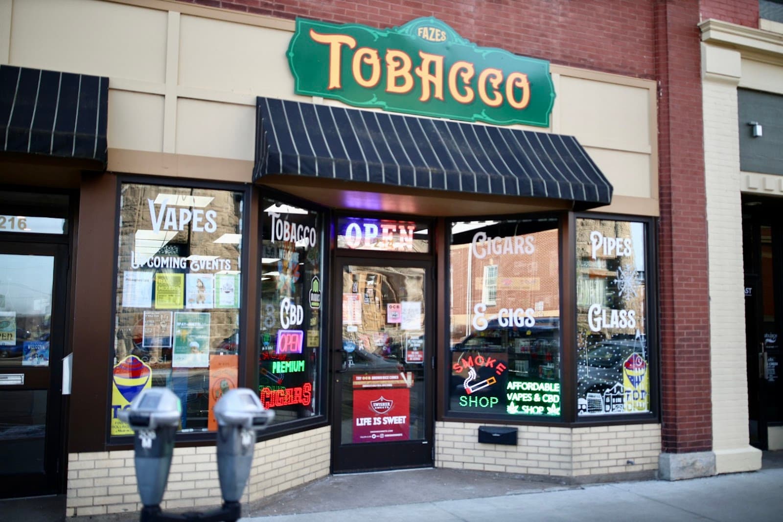 Faze's Tobacco