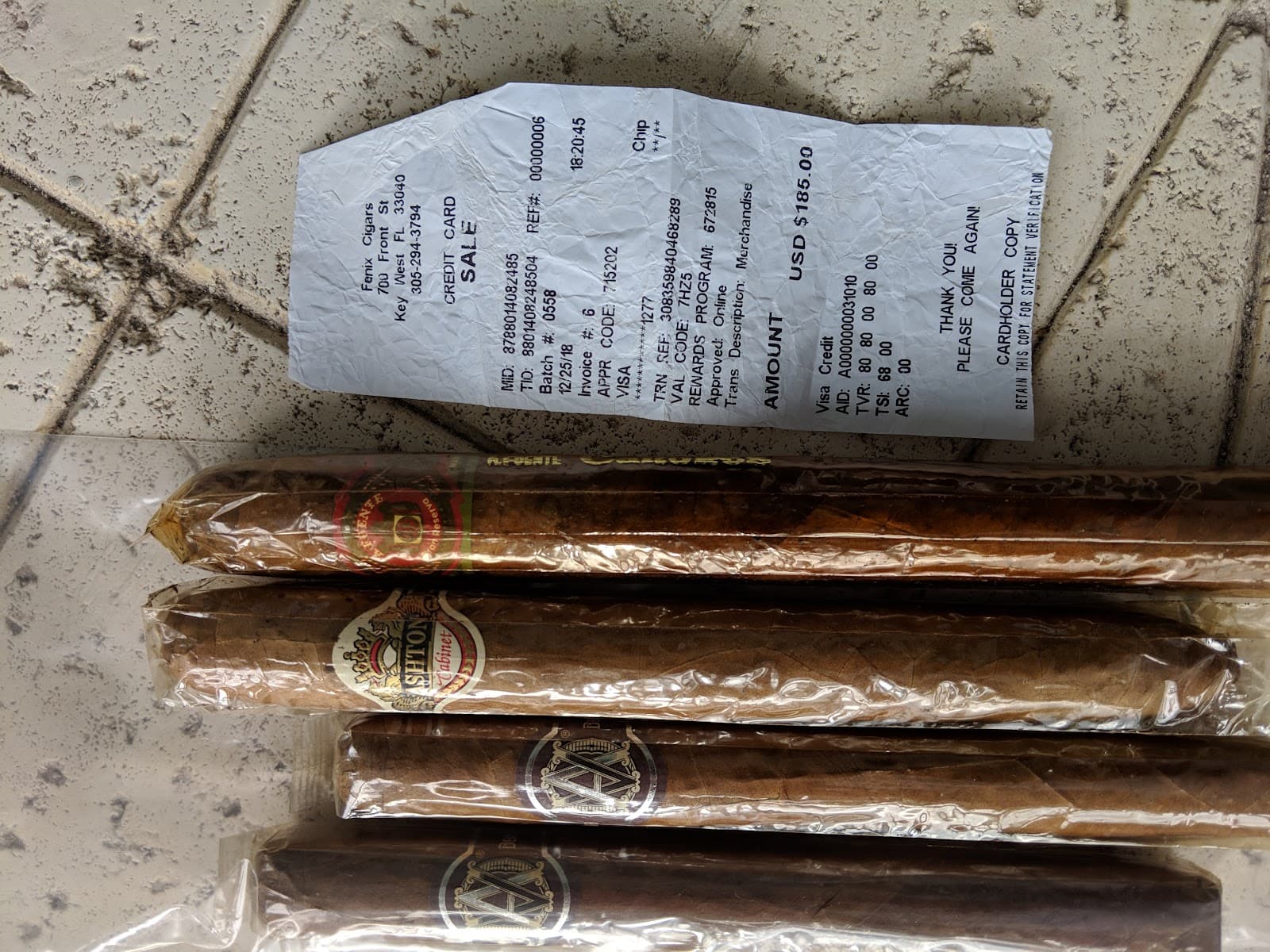 Fenix Cigars