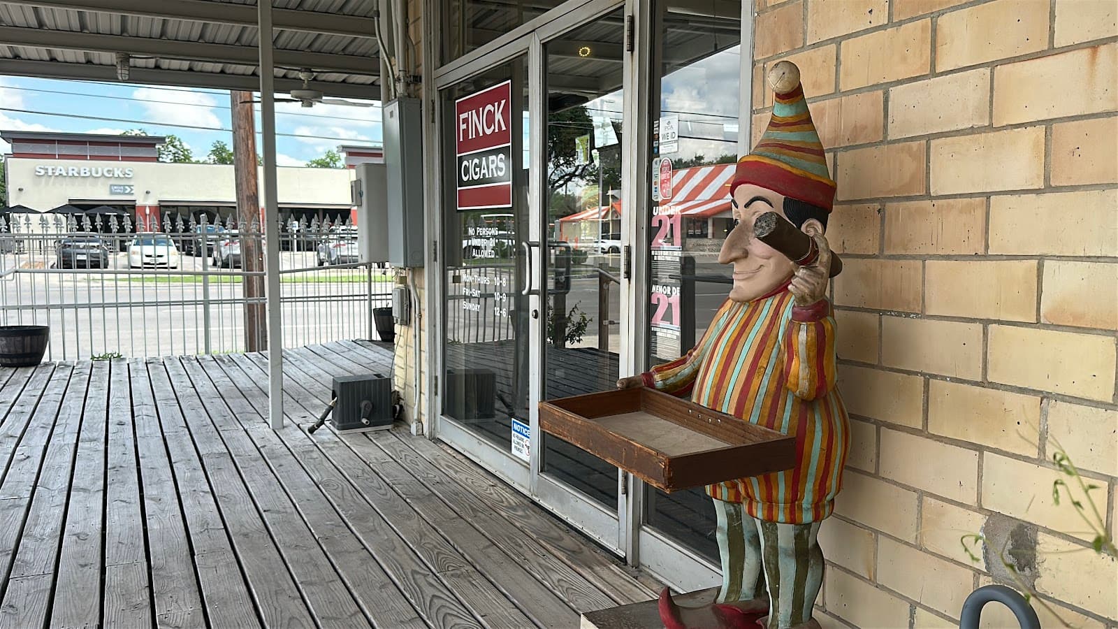 Finck Cigars